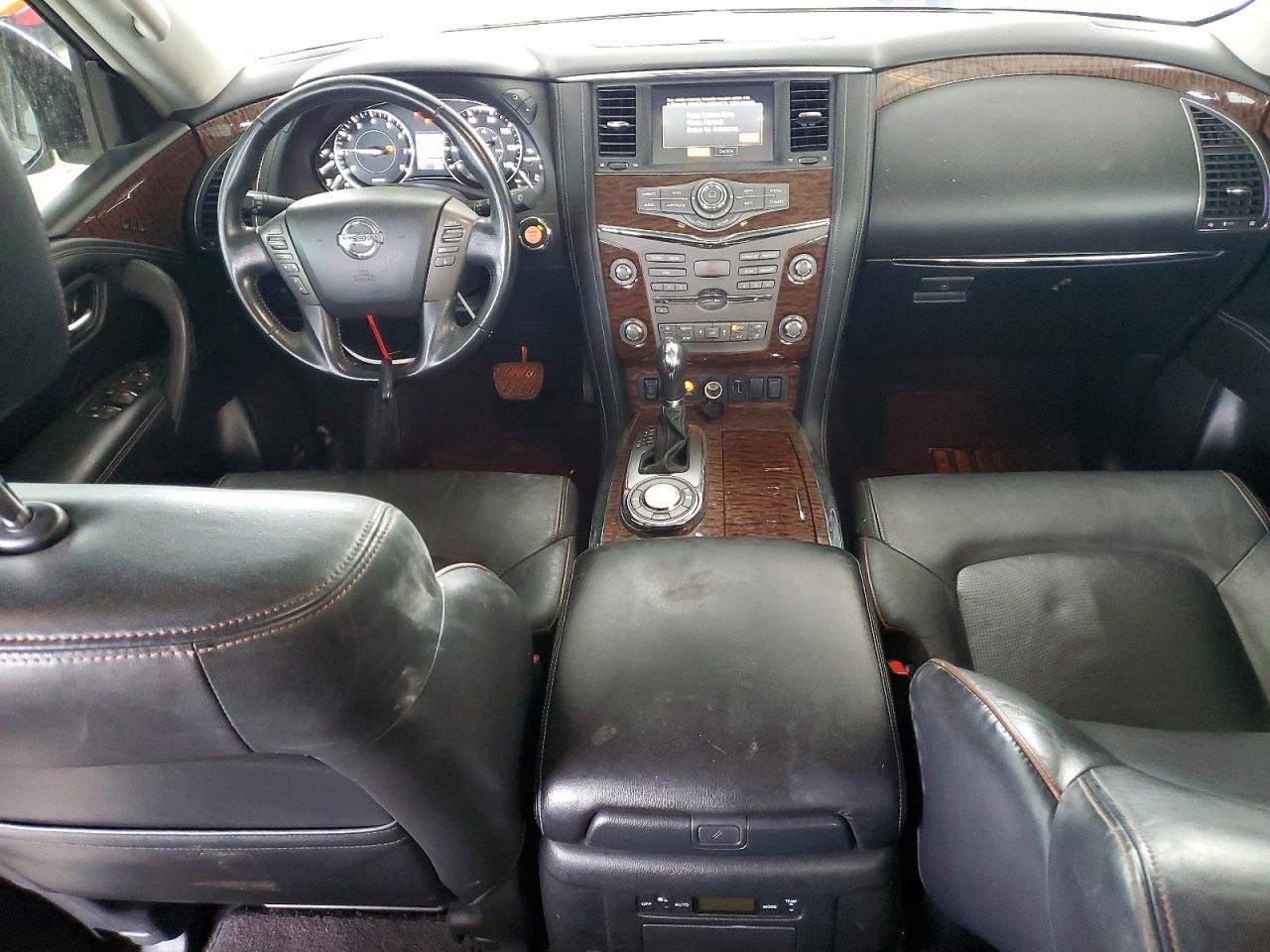 2020 Nissan Armada Sl - zdjęcie 8