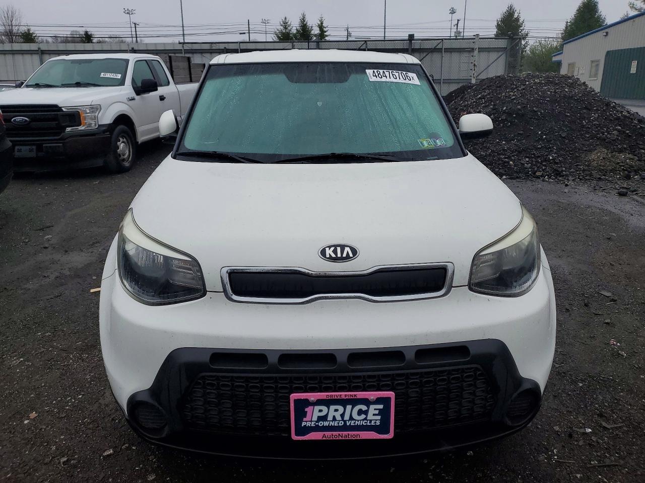 2016 Kia Soul Base - zdjęcie 5