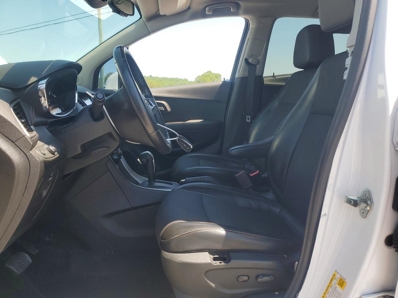 2017 Chevrolet Trax 1Lt - zdjęcie 7