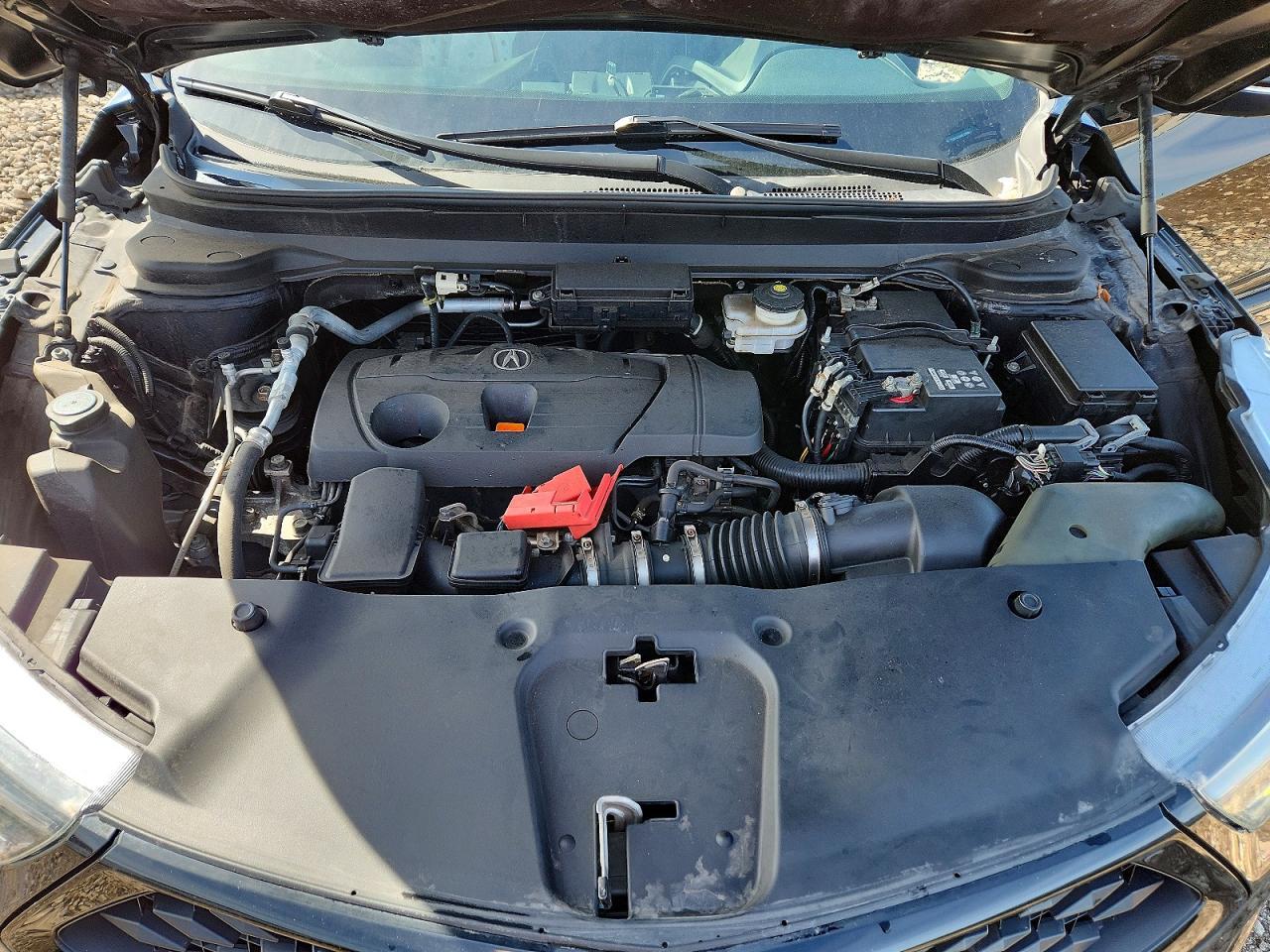 2019 Acura Rdx A-Spec Advance - zdjęcie 12