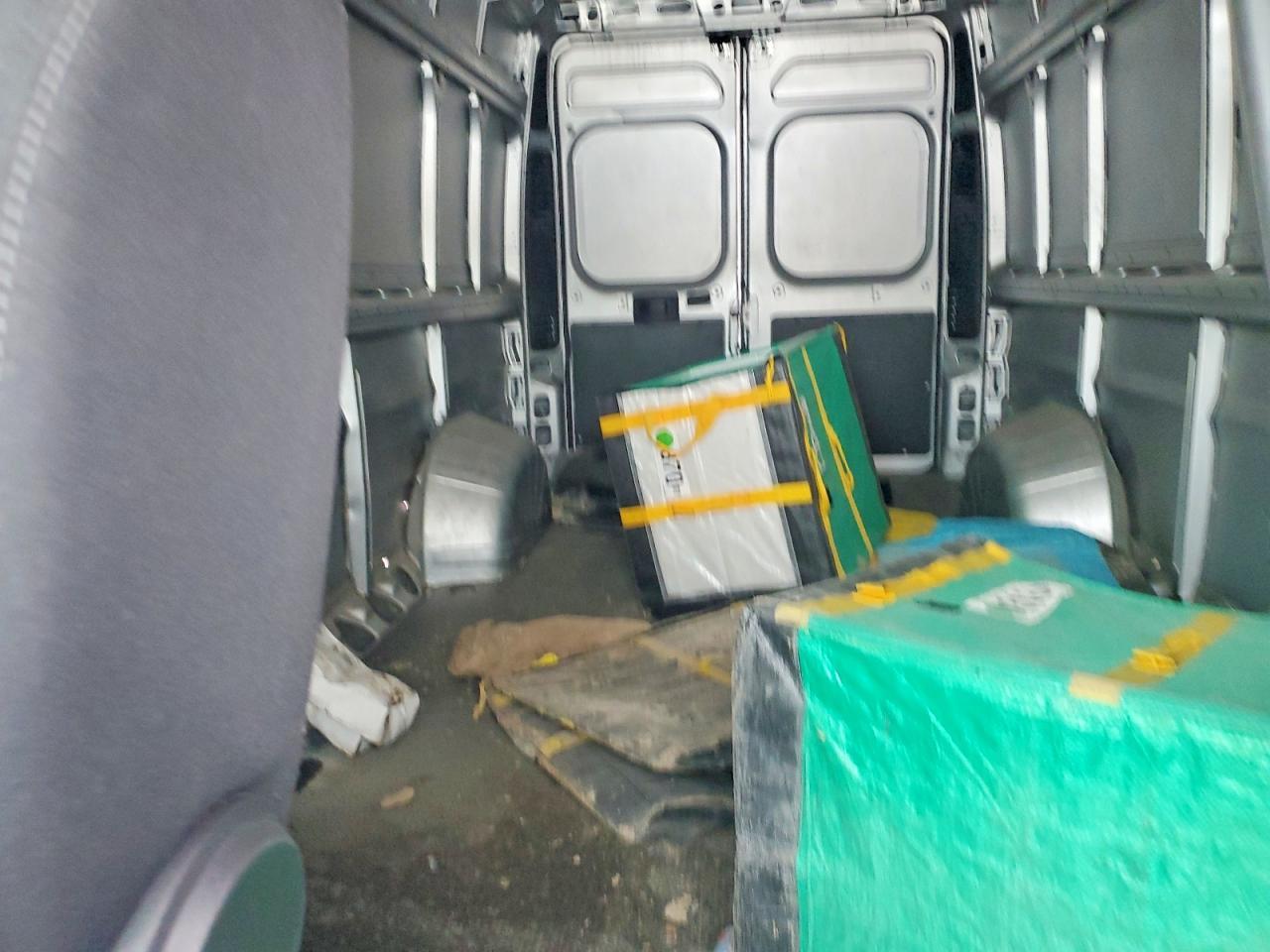 2020 Ram Promaster 3500 3500 High - zdjęcie 10