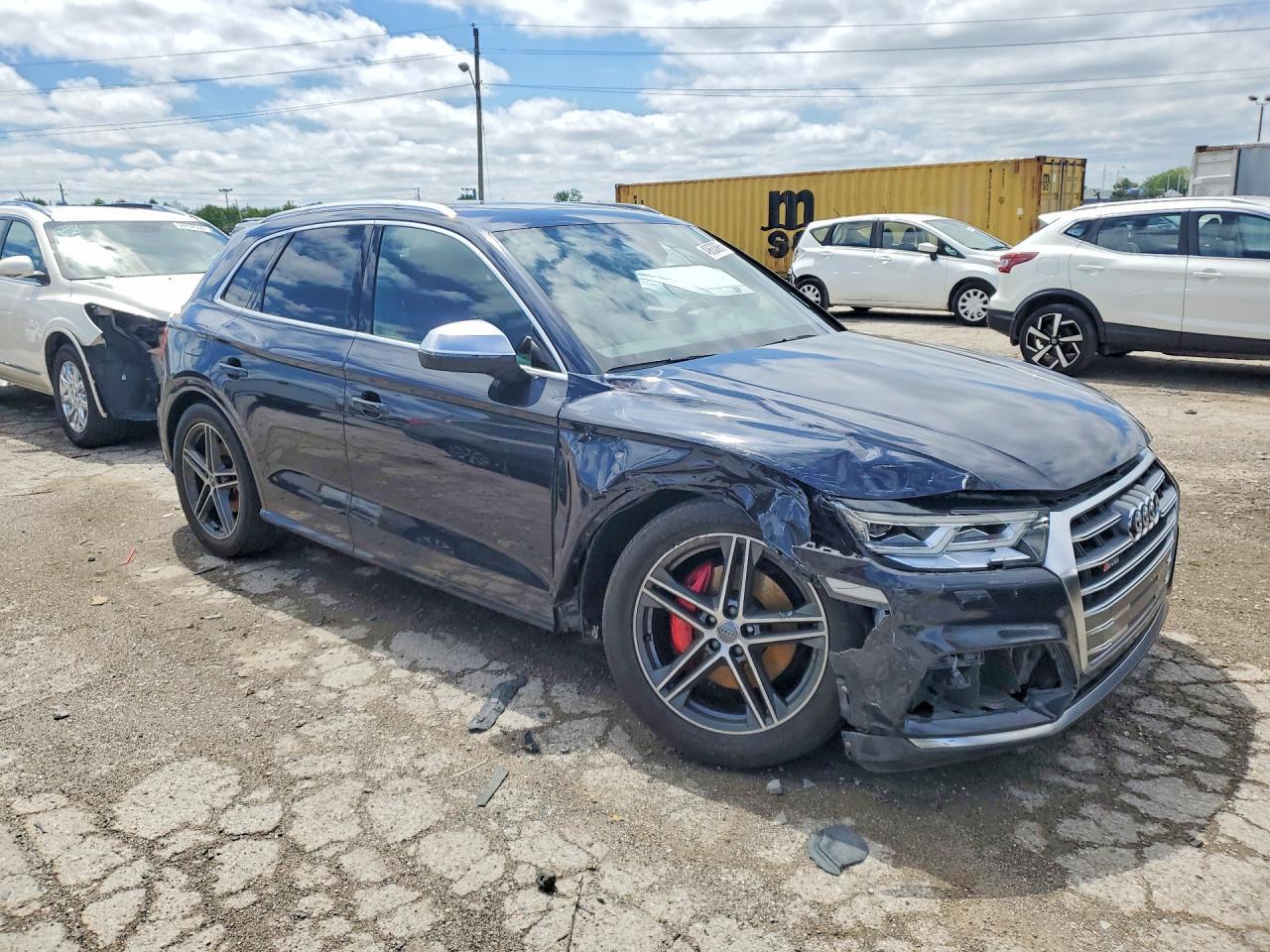 2019 Audi Sq5 Premium Plus - zdjęcie 4