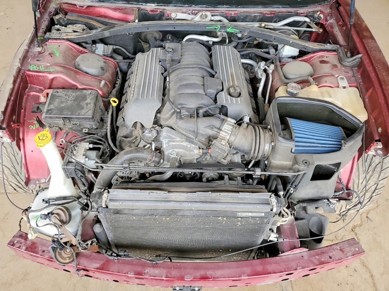 2017 Dodge Charger R - zdjęcie 11