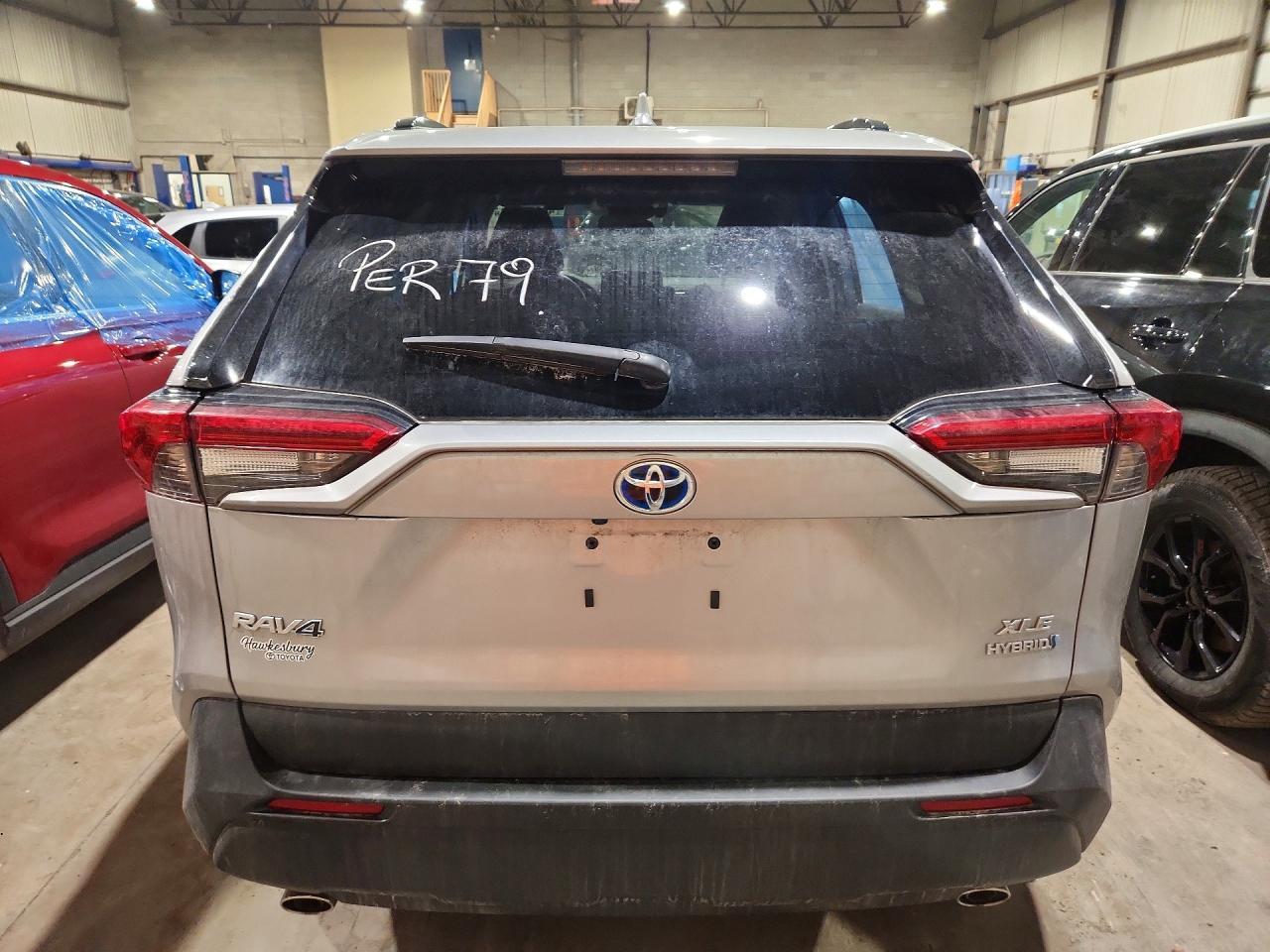 2022 Toyota Rav4 Xle - zdjęcie 6
