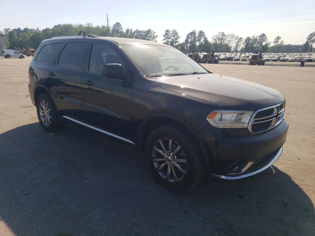 2018 Dodge Durango Sxt - zdjęcie 4