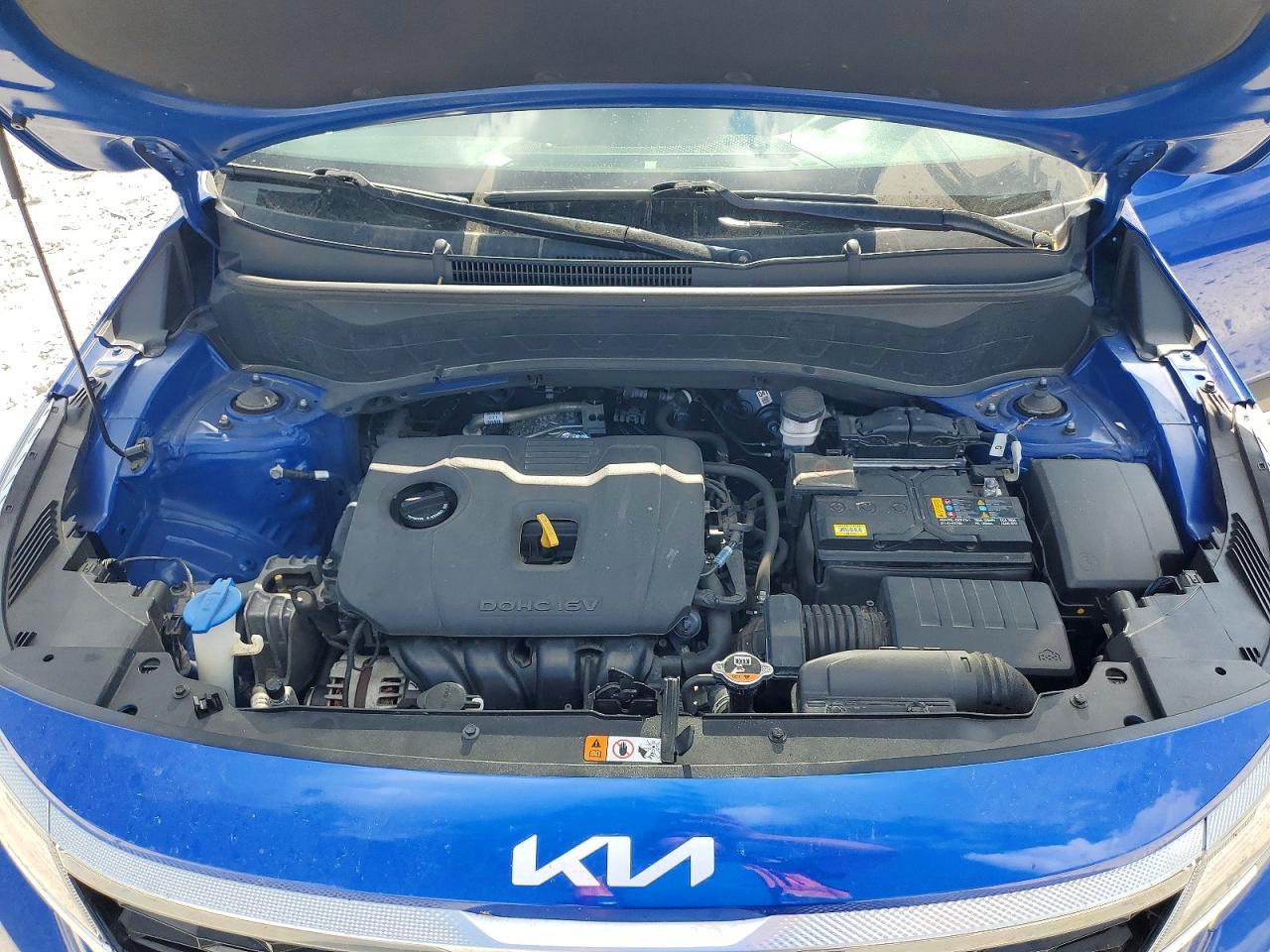 2023 Kia Seltos Ex - zdjęcie 12
