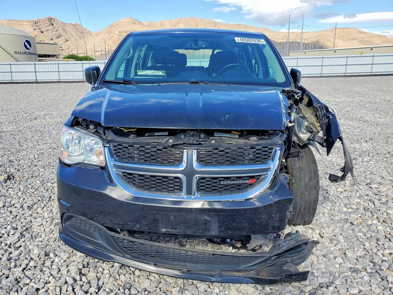2016 Dodge Grand Caravan Se - zdjęcie 5