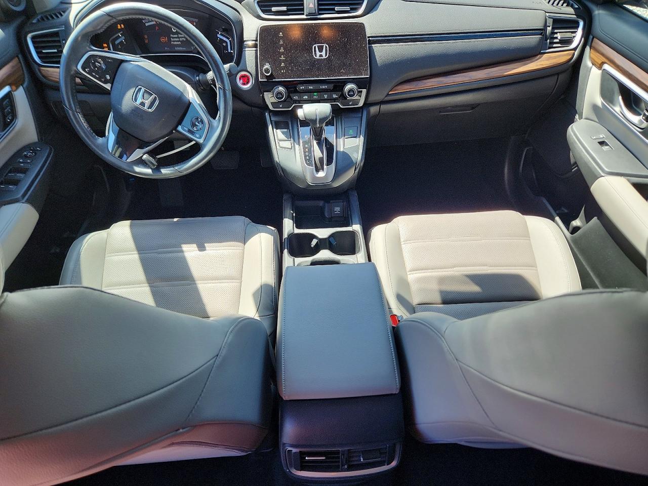 2019 Honda Cr-V Touring - zdjęcie 8