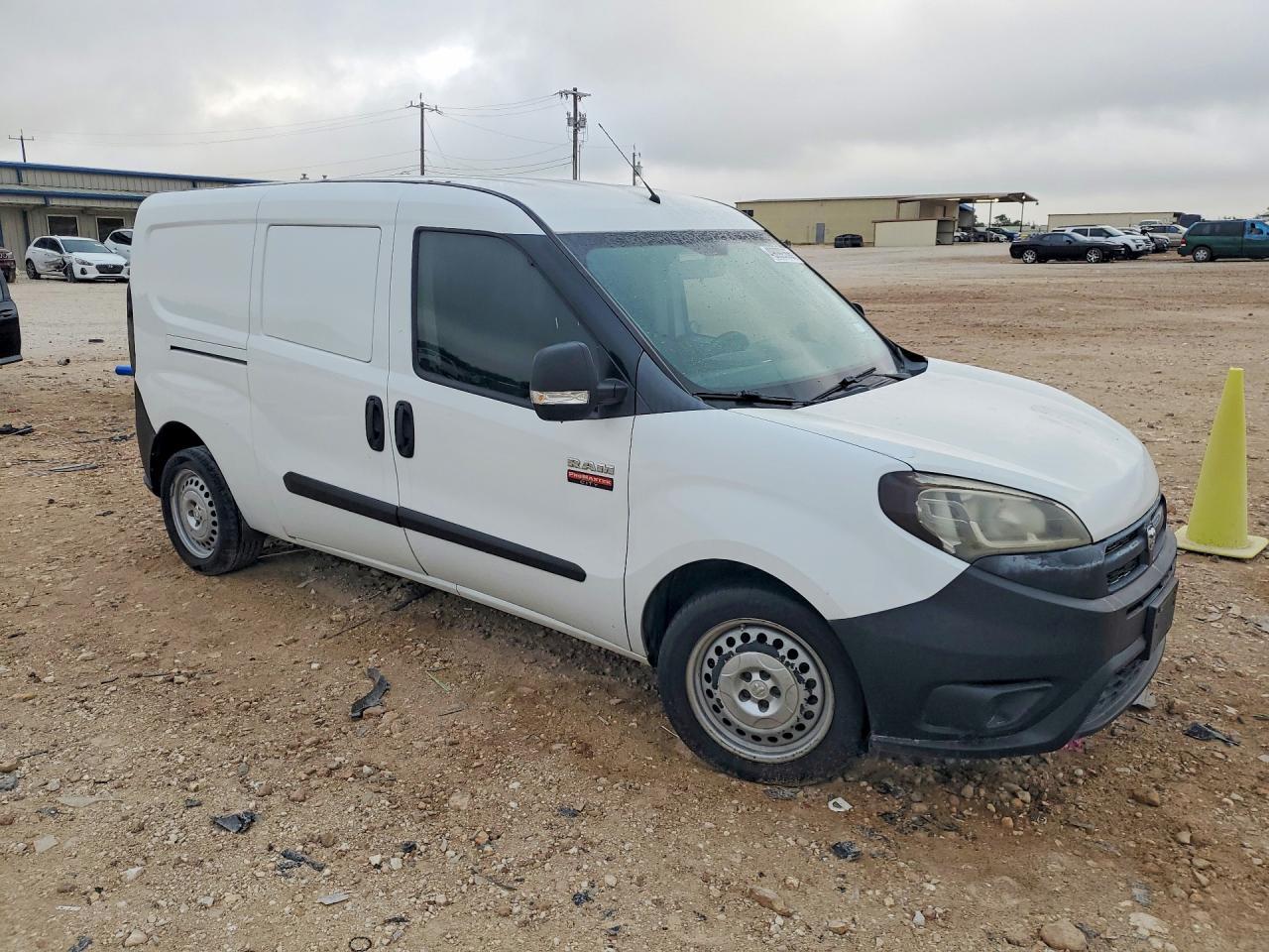 2017 Ram Promaster City - zdjęcie 4
