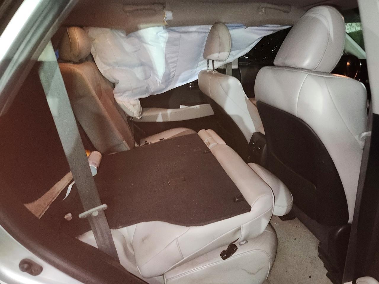 2013 Lexus Rx 350 Base - zdjęcie 11