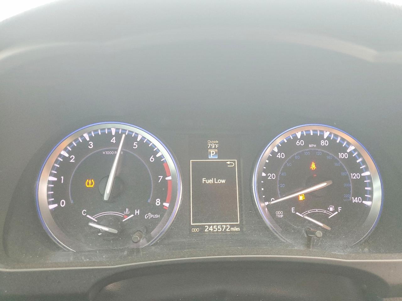 2014 Toyota Highlander Xle - zdjęcie 9