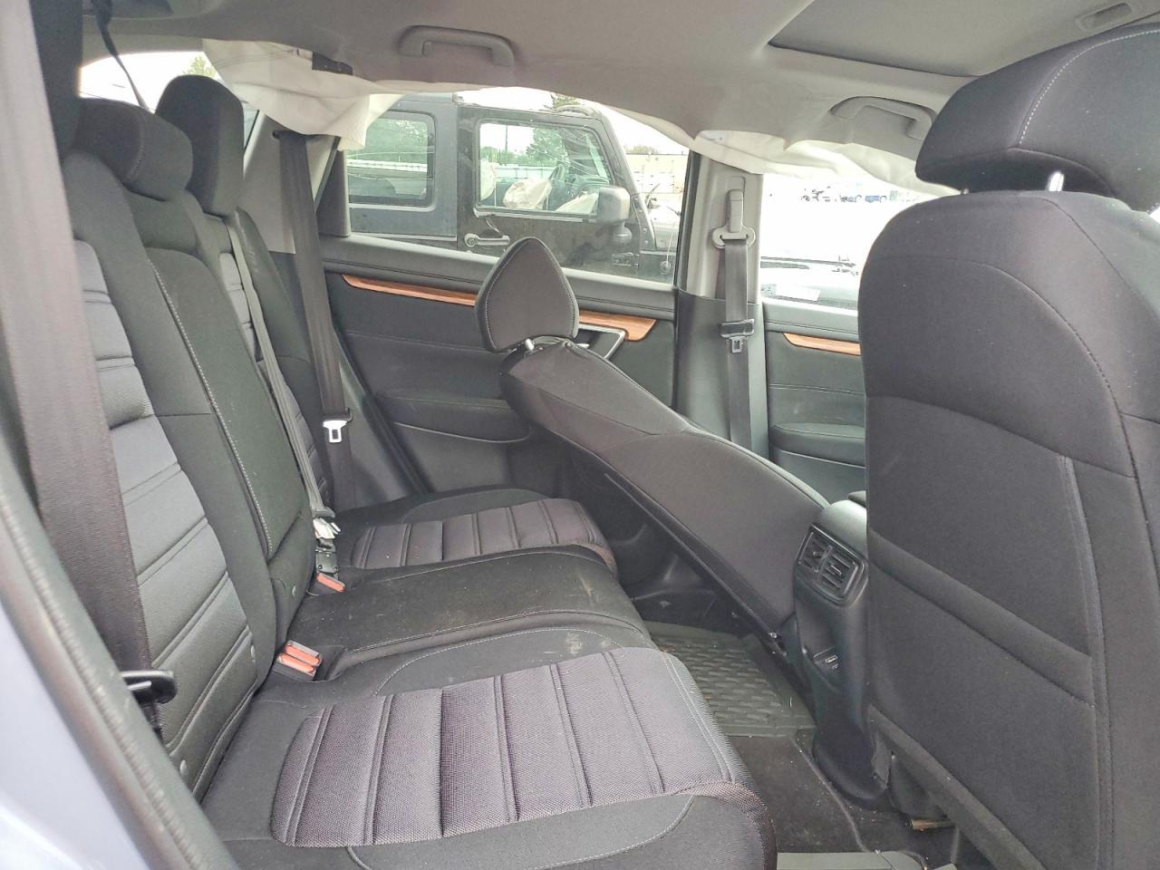 2020 Honda Cr-V Ex - zdjęcie 11