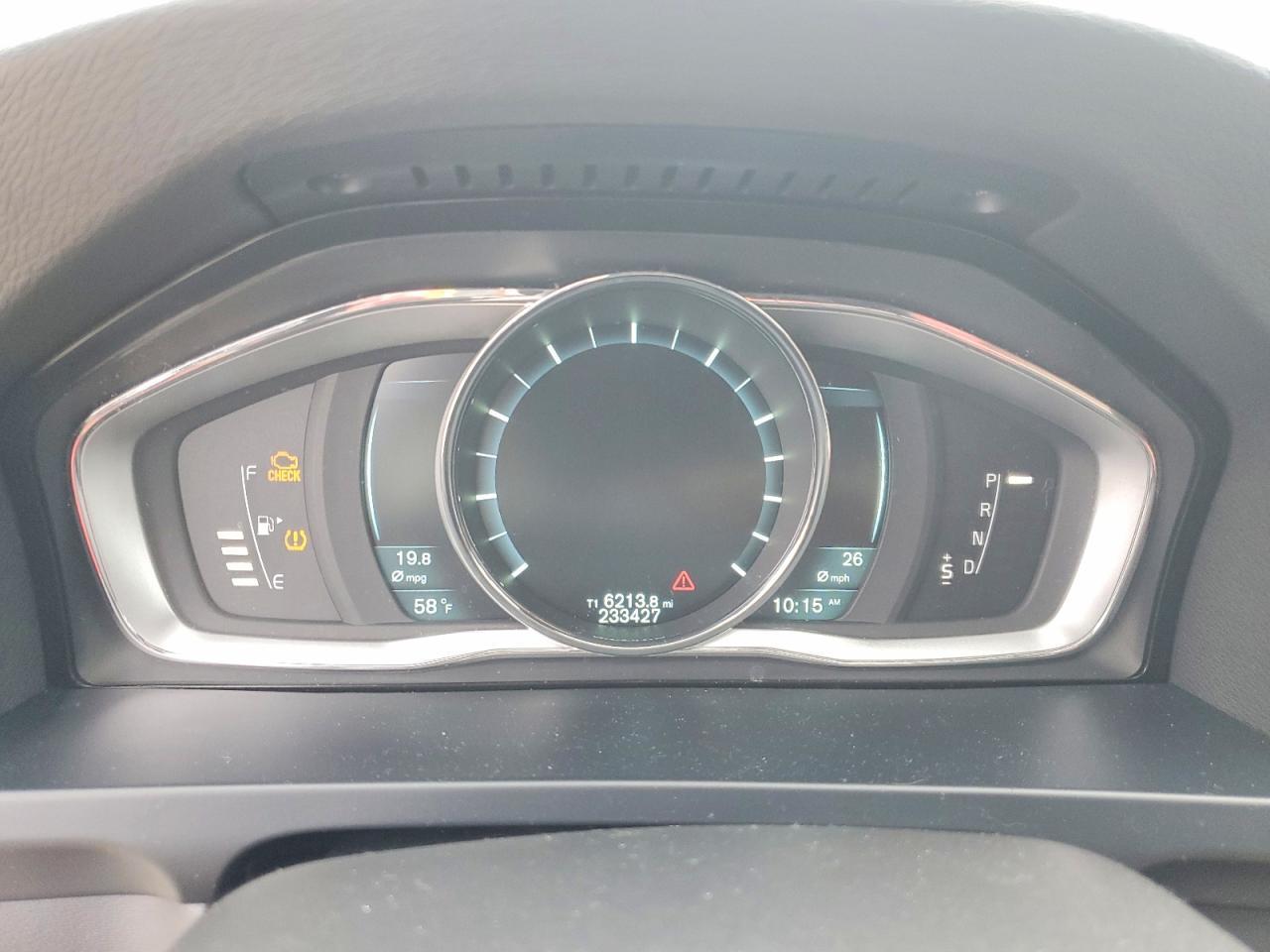 2015 Volvo V60 Premier - zdjęcie 9