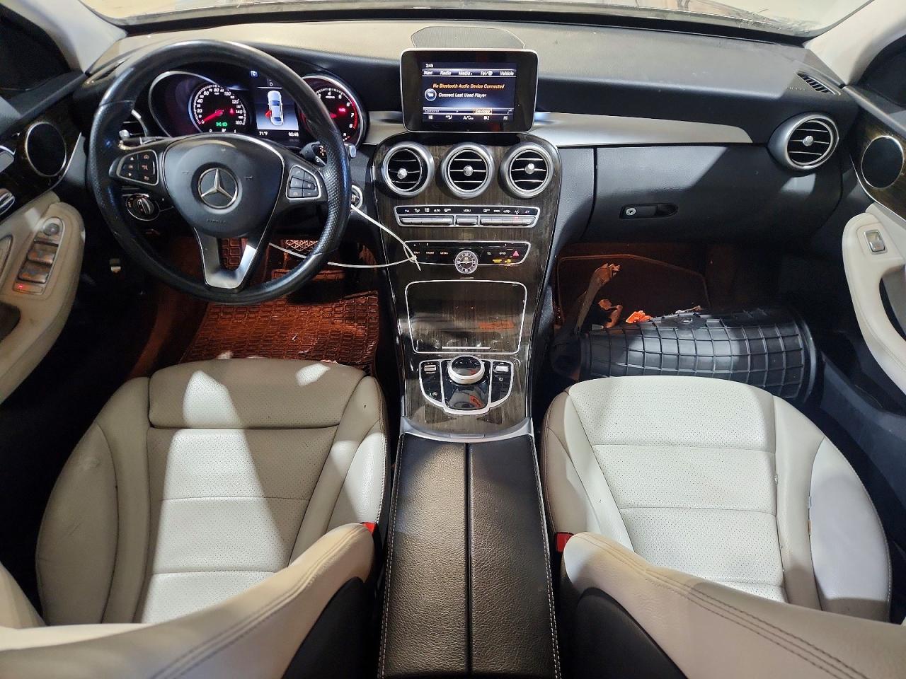 2018 Mercedes-Benz C 300 4Matic - zdjęcie 10