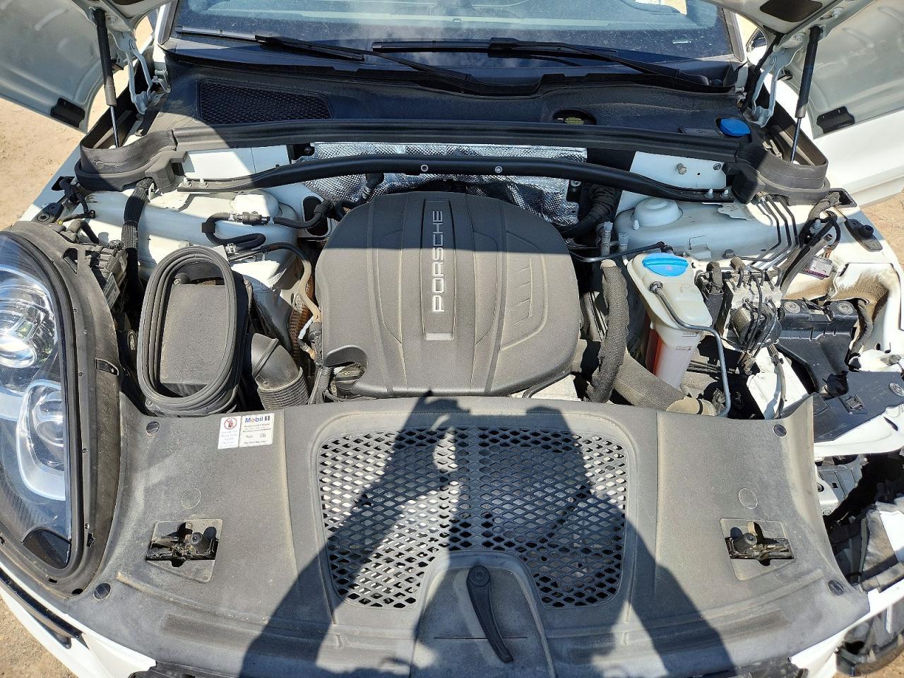 2018 Porsche Macan - zdjęcie 12