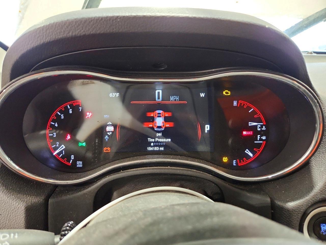2014 Dodge Durango Citadel - zdjęcie 9