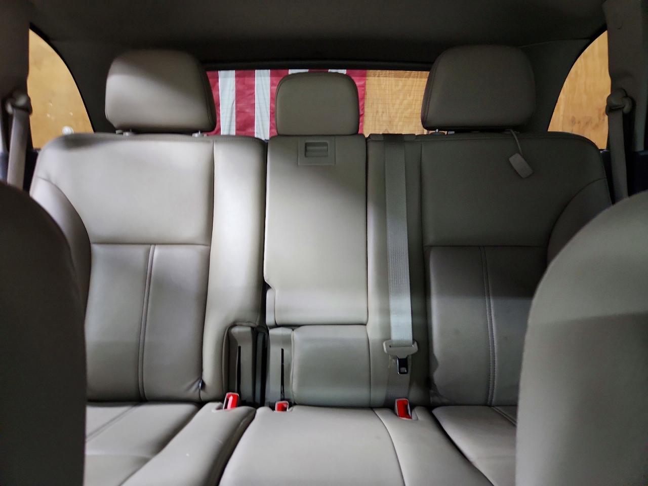 2013 Ford Edge Sel - zdjęcie 10