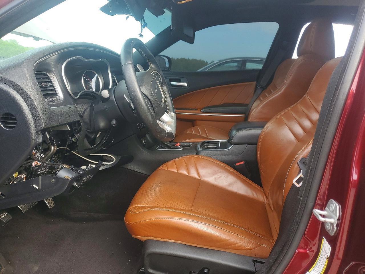 2018 Dodge Charger Srt 392 - zdjęcie 7