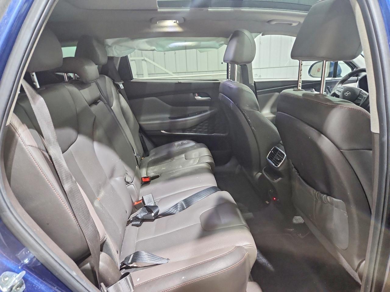 2020 Hyundai Santa Fe Limited - zdjęcie 11