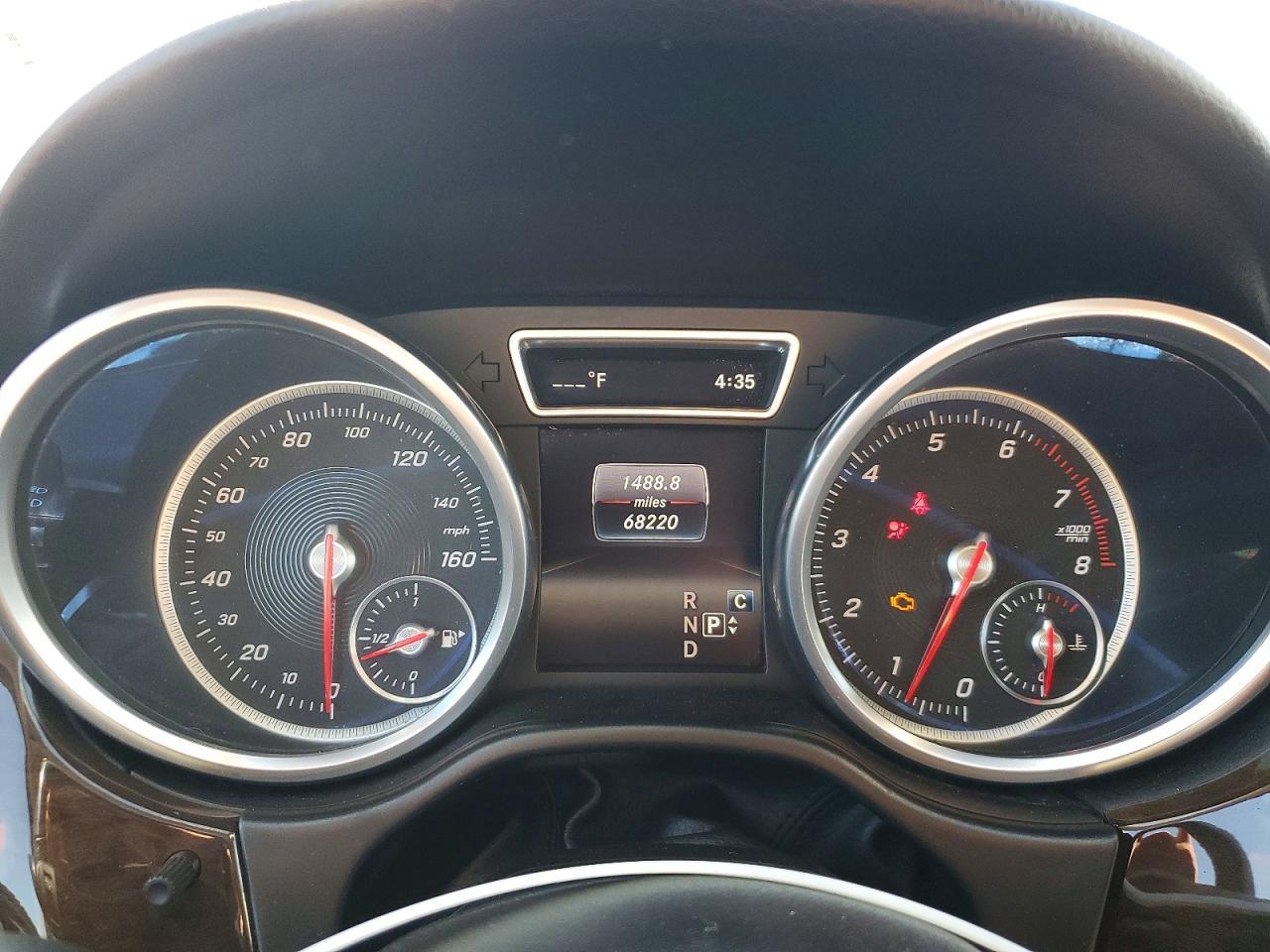 2017 Mercedes-Benz Gle 350 - zdjęcie 9