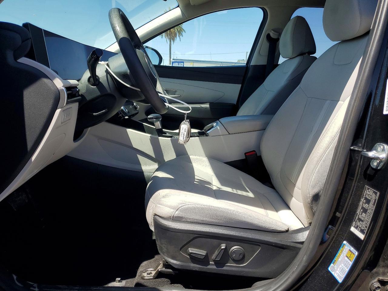 2025 Hyundai Tucson Sel - zdjęcie 7