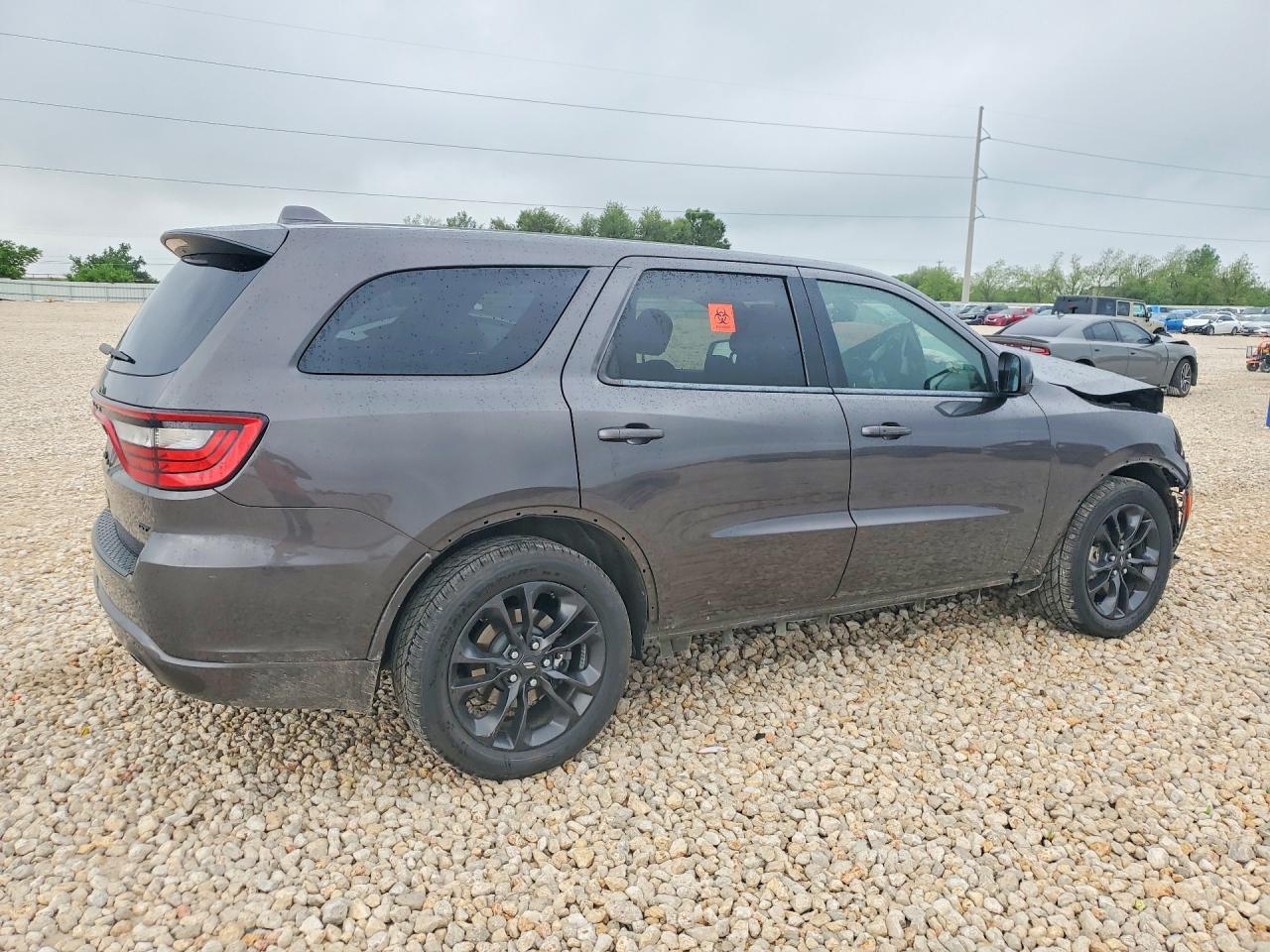 2021 Dodge Durango Gt - zdjęcie 3