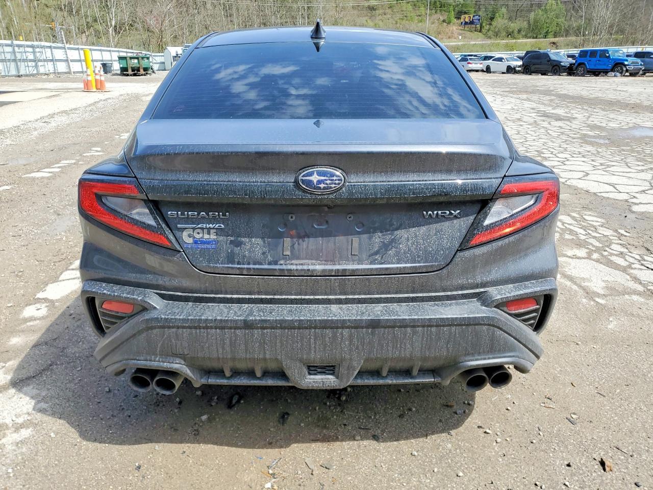 2024 Subaru Wrx - zdjęcie 6