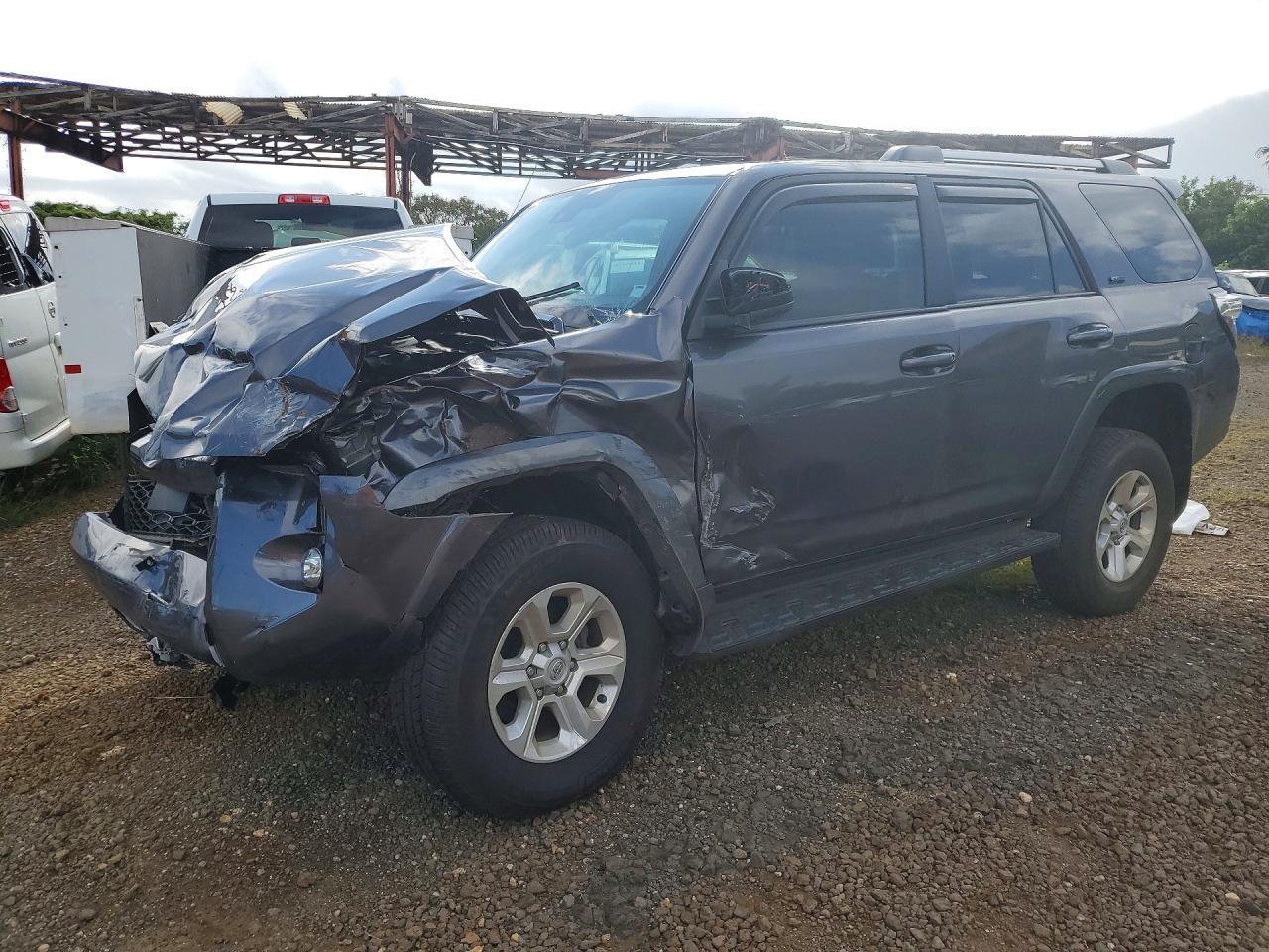 2022 Toyota 4Runner Sr5 - zdjęcie główne