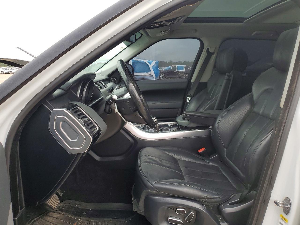 2014 Land Rover Range Rover Sport Hse - zdjęcie 7