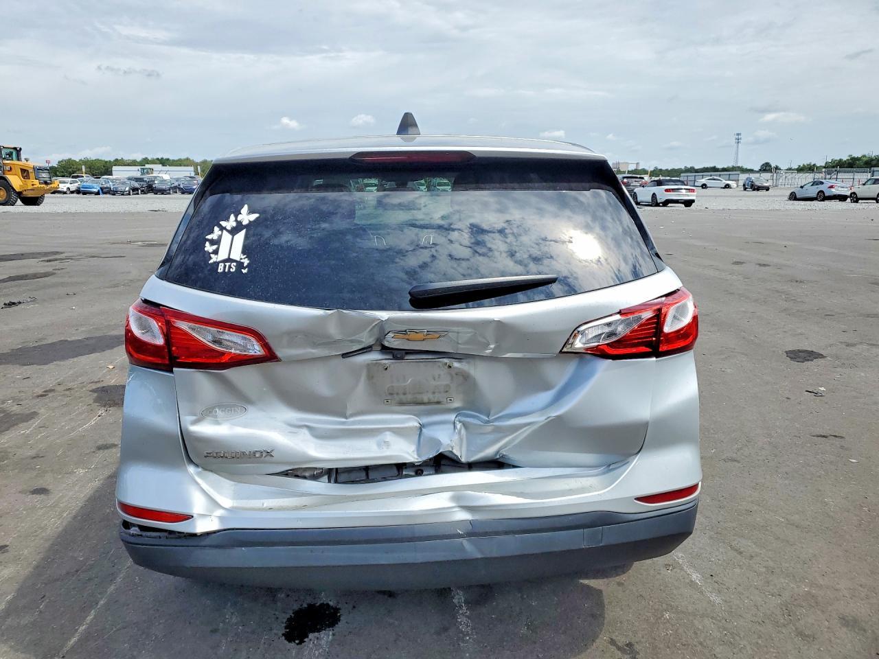 2019 Chevrolet Equinox Ls - zdjęcie 6