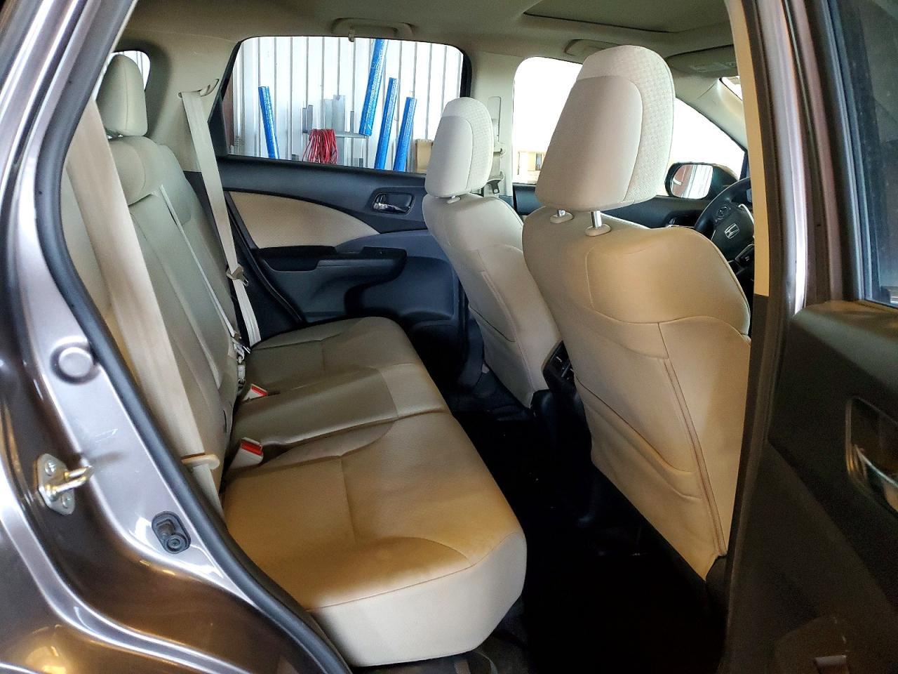 2016 Honda Cr-V Ex - zdjęcie 11