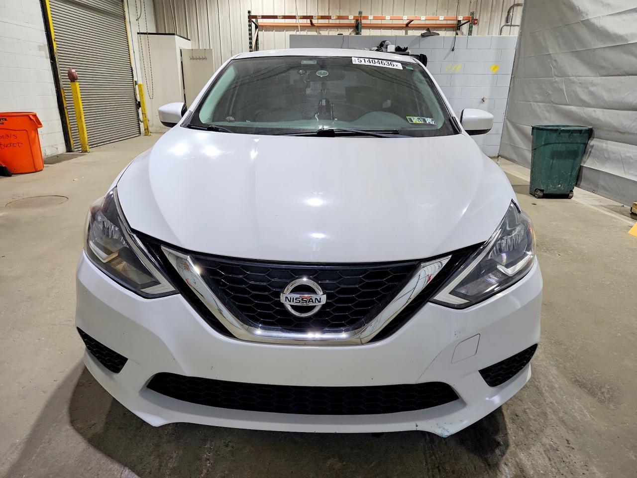 2017 Nissan Sentra S - zdjęcie 5