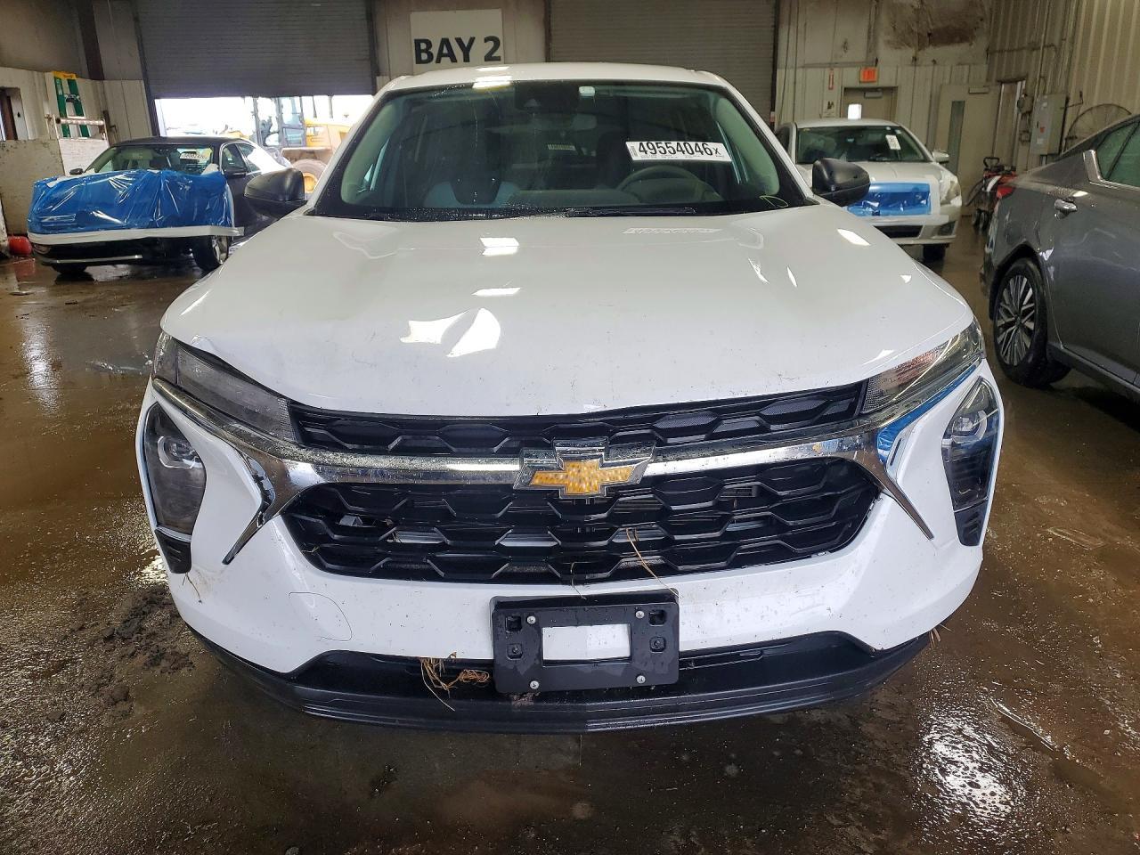 2025 Chevrolet Trax Ls - zdjęcie 5