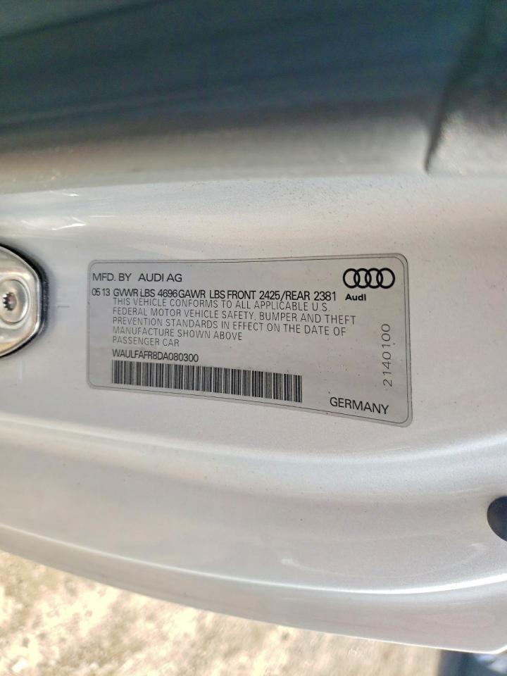 2013 Audi A5 Premium Plus - zdjęcie 12