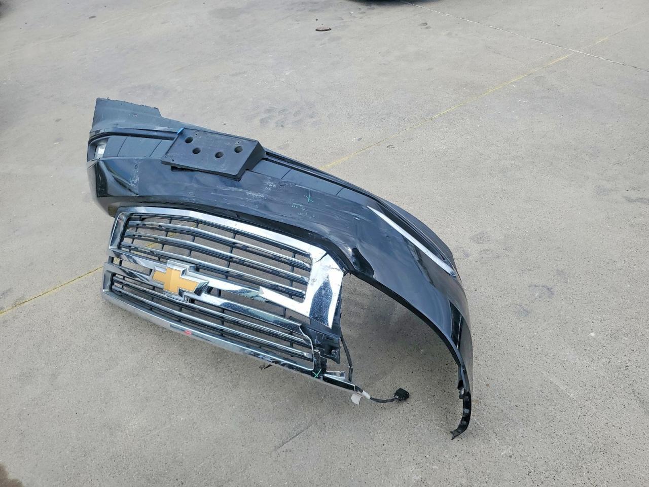 2016 Chevrolet Tahoe C1500 Ltz - zdjęcie 13