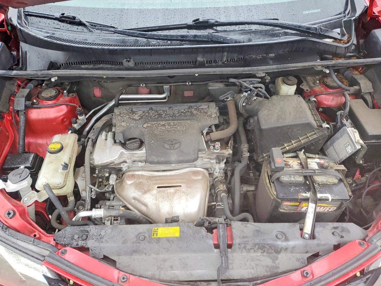 2014 Toyota Rav4 Limited - zdjęcie 12