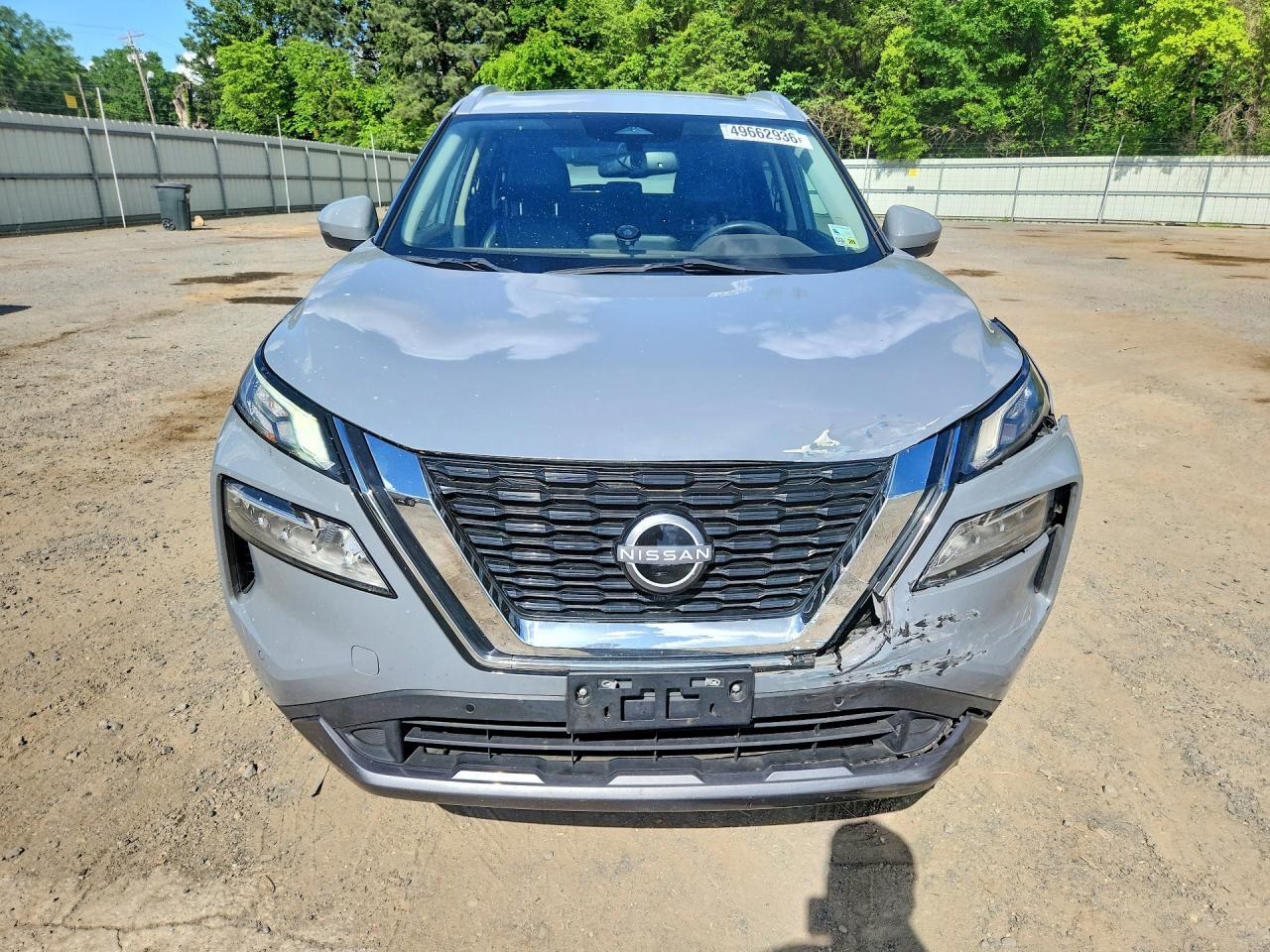 2023 Nissan Rogue Sl - zdjęcie 5