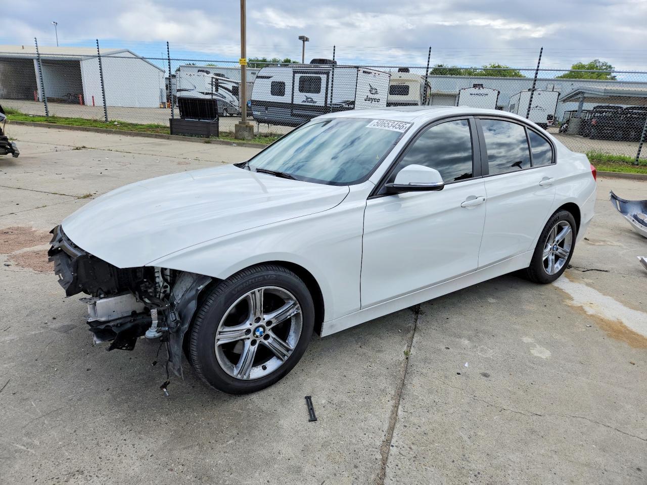 2014 BMW 328 I Sulev - zdjęcie główne