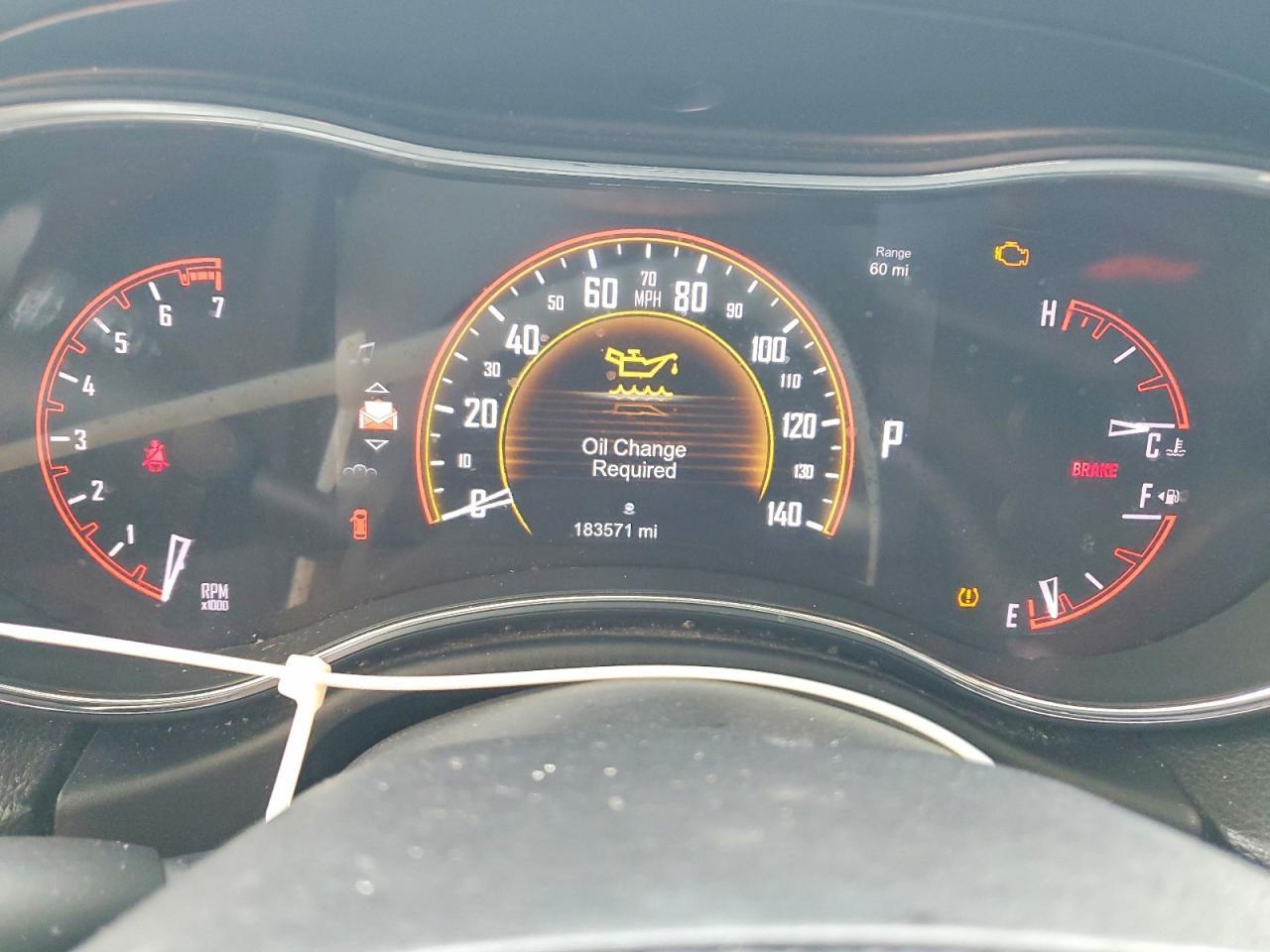 2014 Dodge Durango Sxt - zdjęcie 9