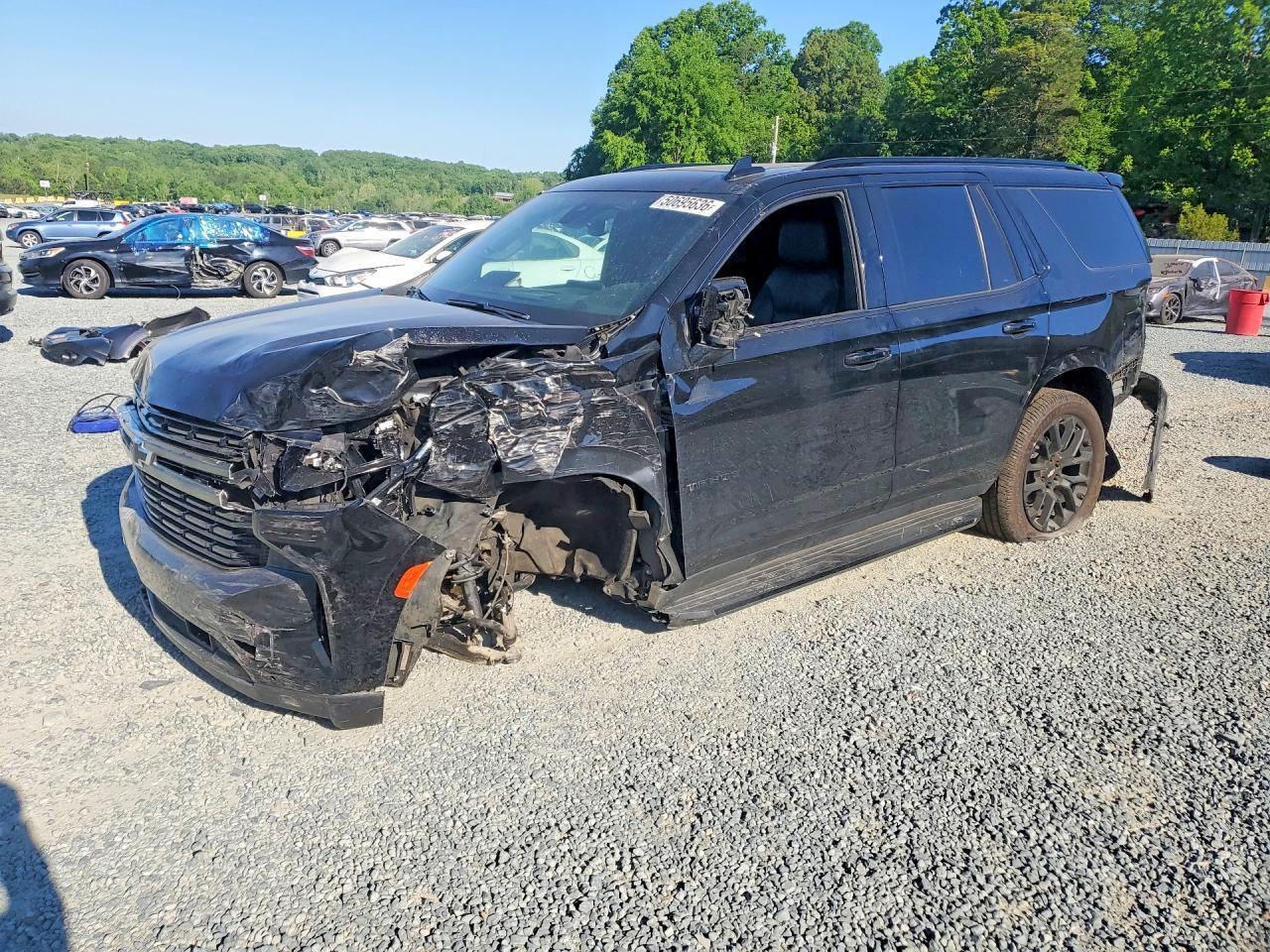 2022 Chevrolet Tahoe