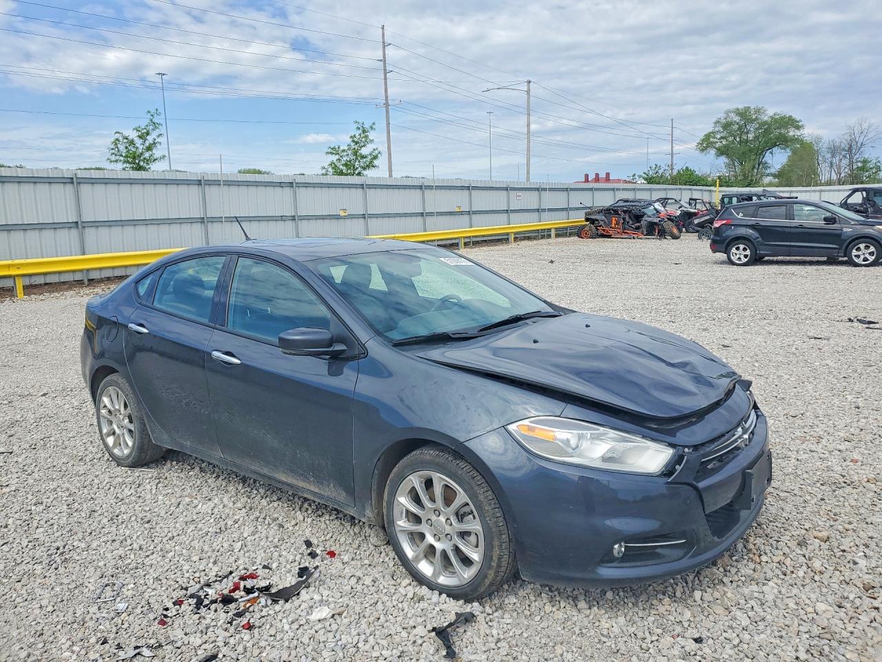 2013 Dodge Dart Limited - zdjęcie 4