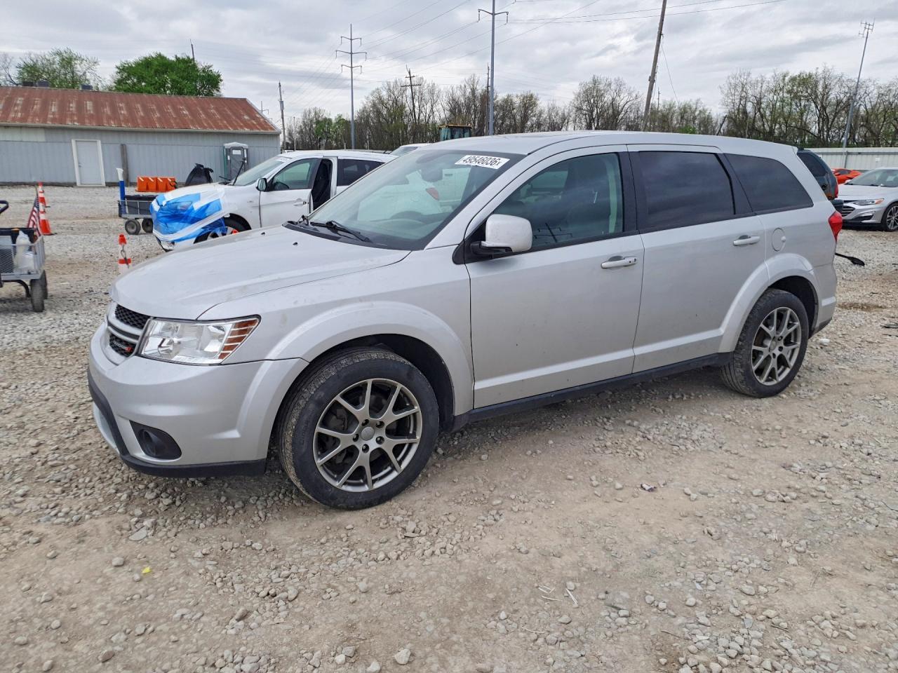 2014 Dodge Journey R - zdjęcie główne
