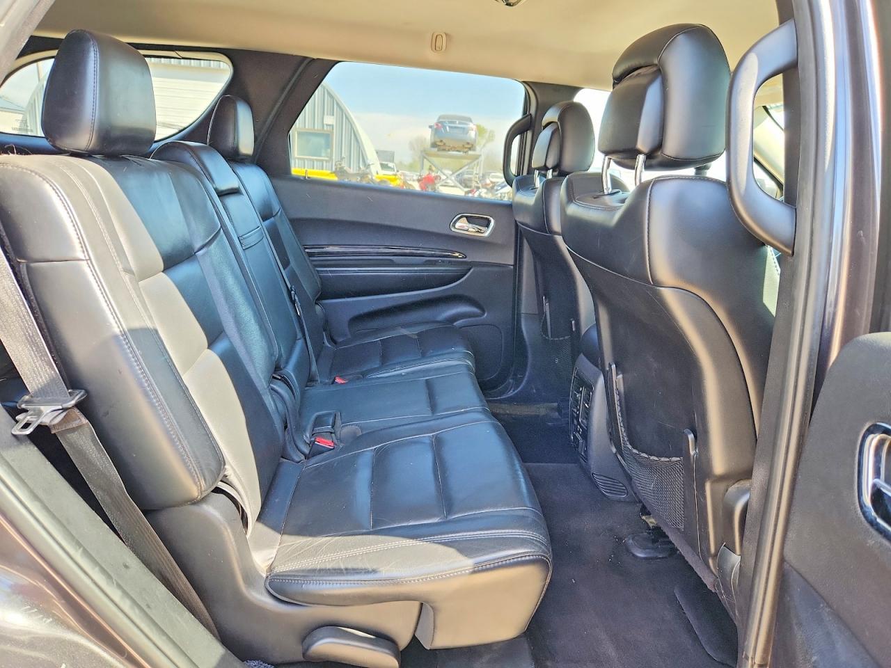 2015 Dodge Durango Limited - zdjęcie 11