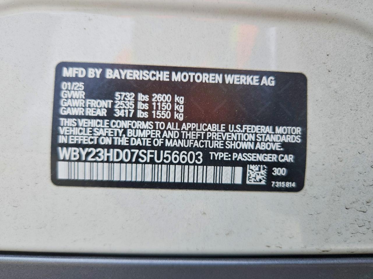 2025 BMW I4 Edrive 40 - zdjęcie 12