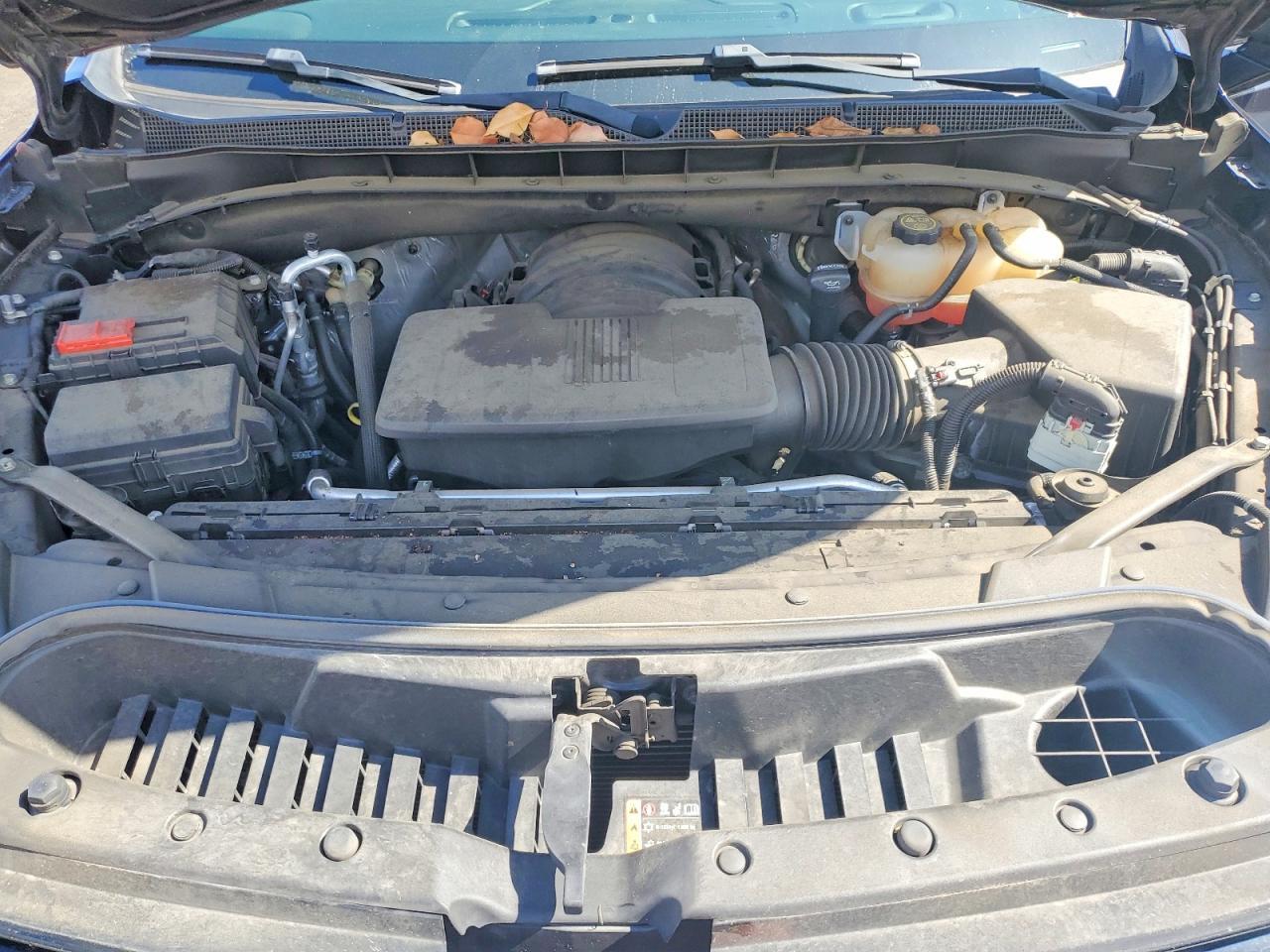 2022 Chevrolet Tahoe C1500 Lt - zdjęcie 12