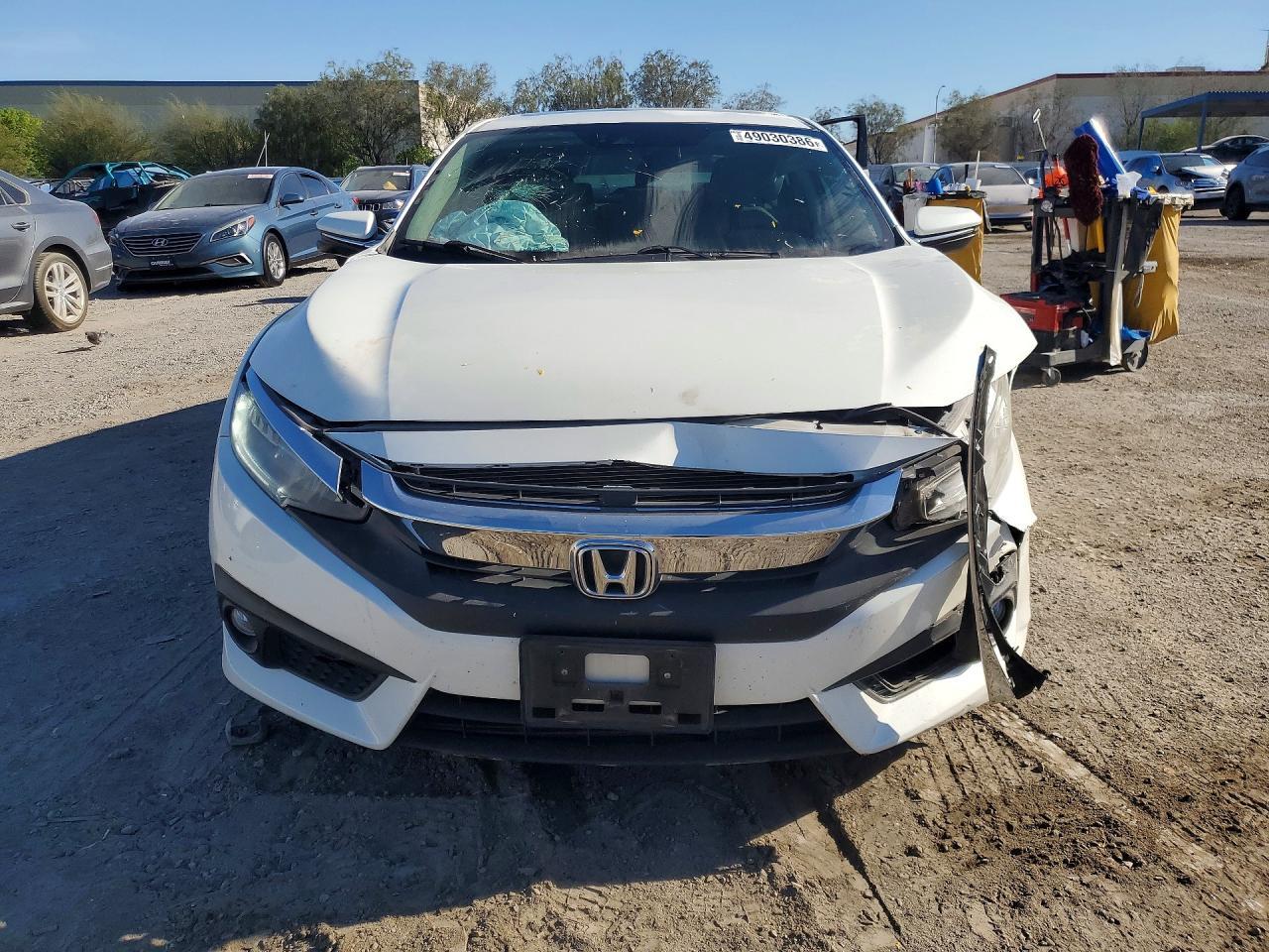 2017 Honda Civic Touring - zdjęcie 5
