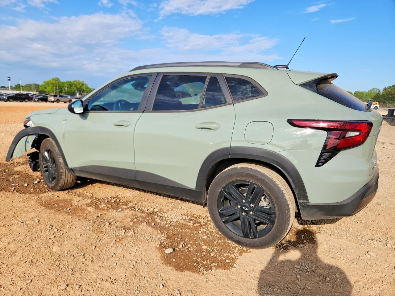 2026 Chevrolet Trax Activ - zdjęcie 2