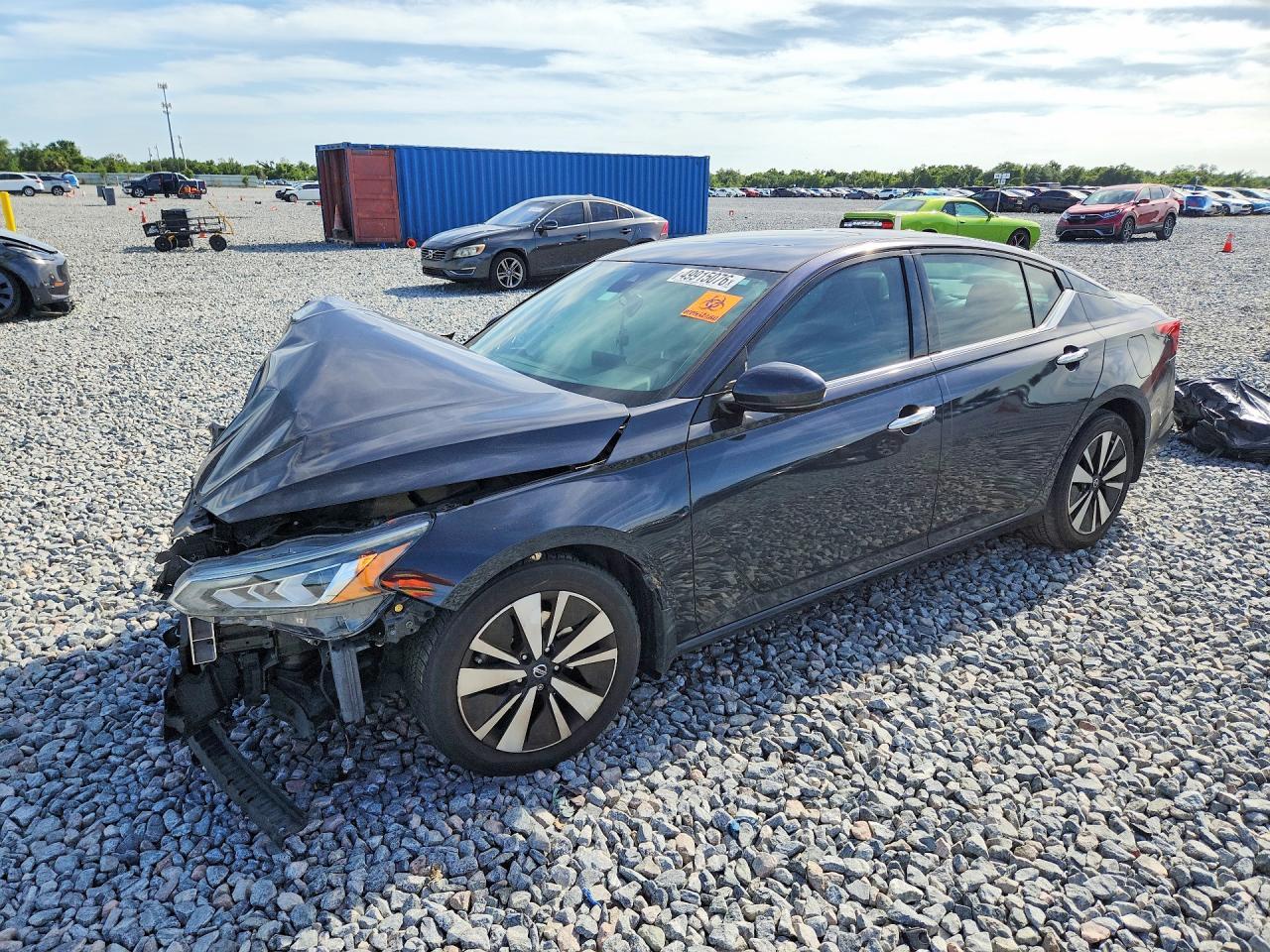 2019 Nissan Altima Sl - zdjęcie główne