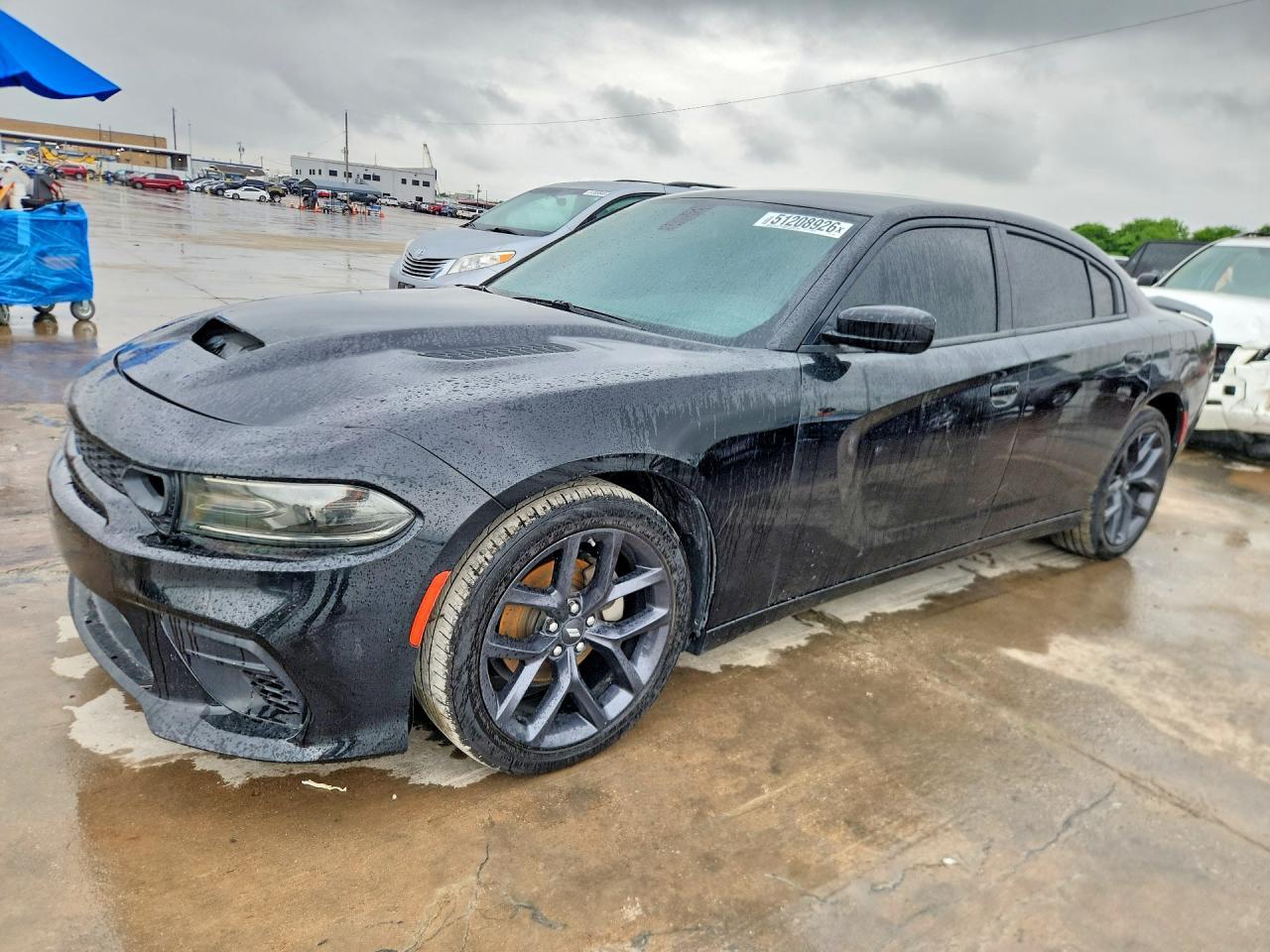 2022 Dodge Charger Sxt - zdjęcie główne