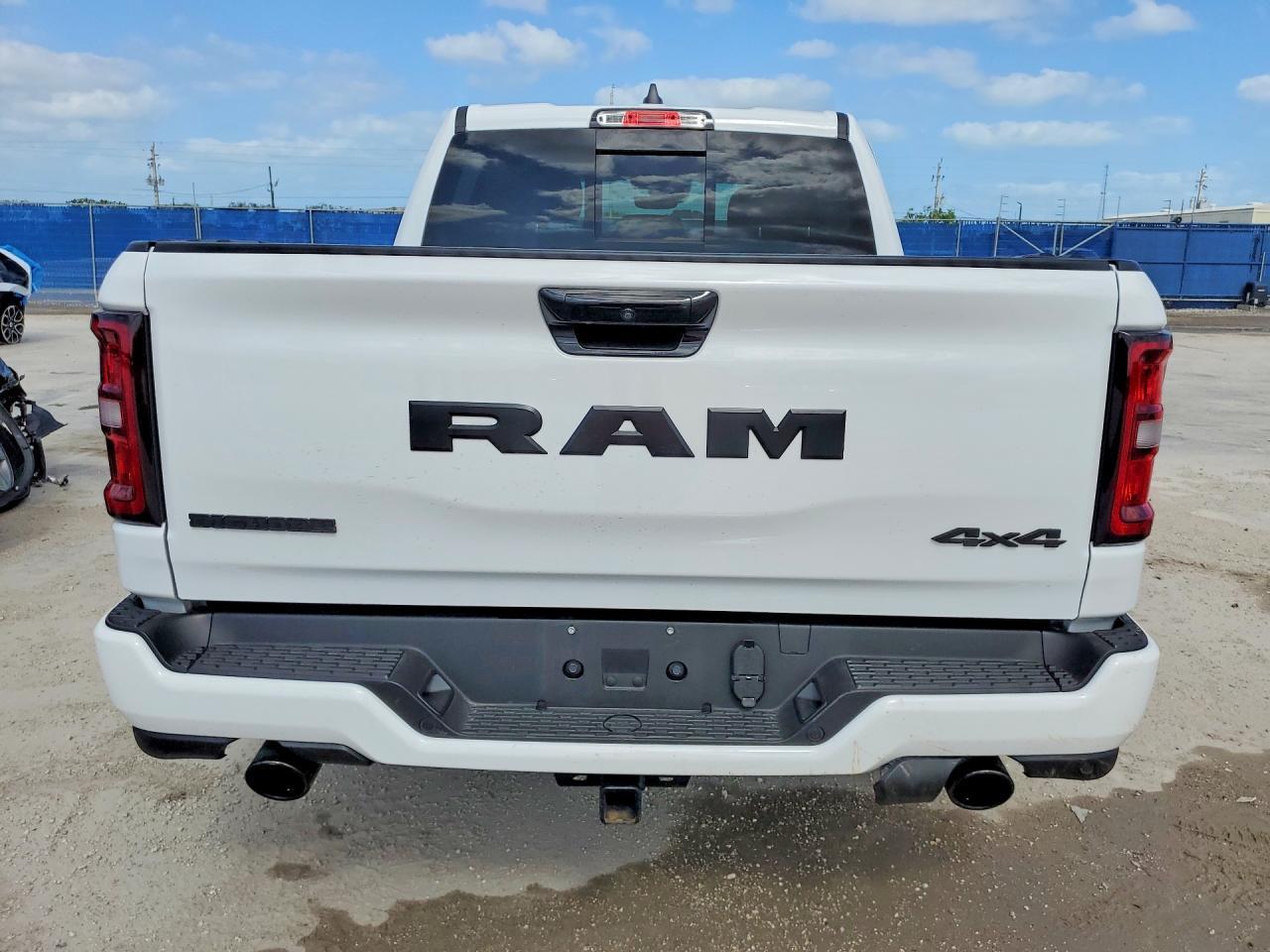 2026 Ram 1500 Big Horn - zdjęcie 6